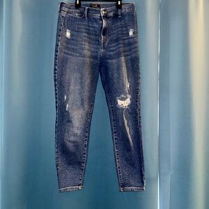 Rachel Roy Ripped Jeans